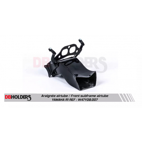 Yamaha R1 2020 DB Holder Front subframe + air duct and instruments support