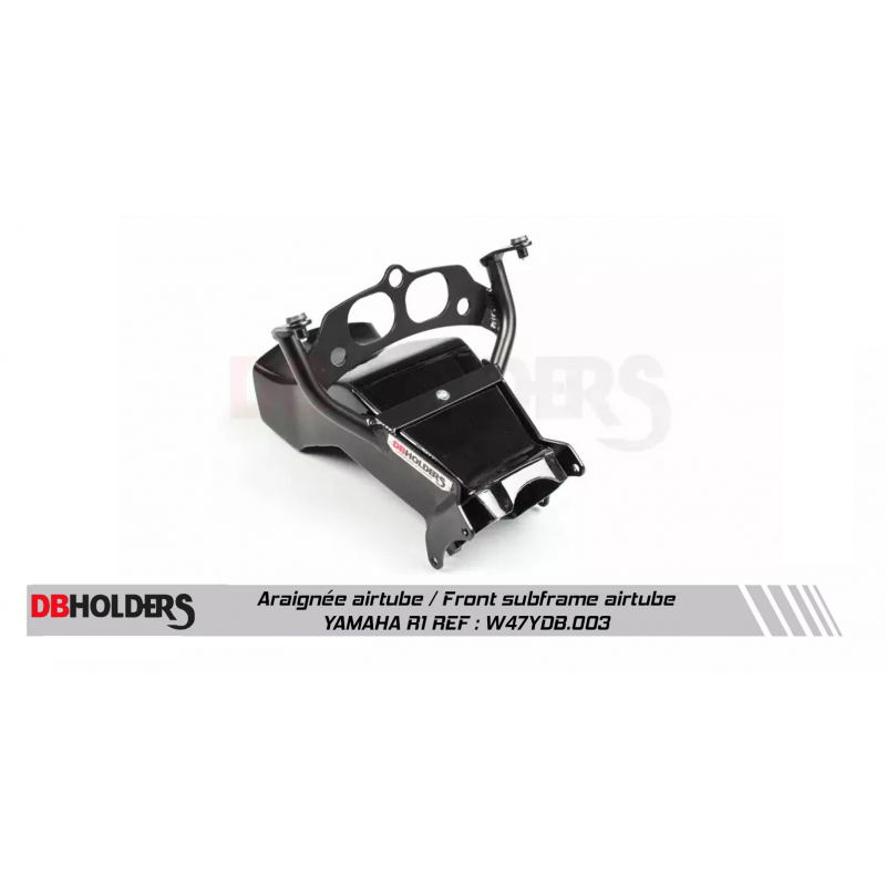 Araignée + Airtube DB Holder support de tableau de bord pour Yamaha R1 2015/19