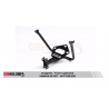 Yamaha R6 2003-05 DB Holder Front subframe and instruments support