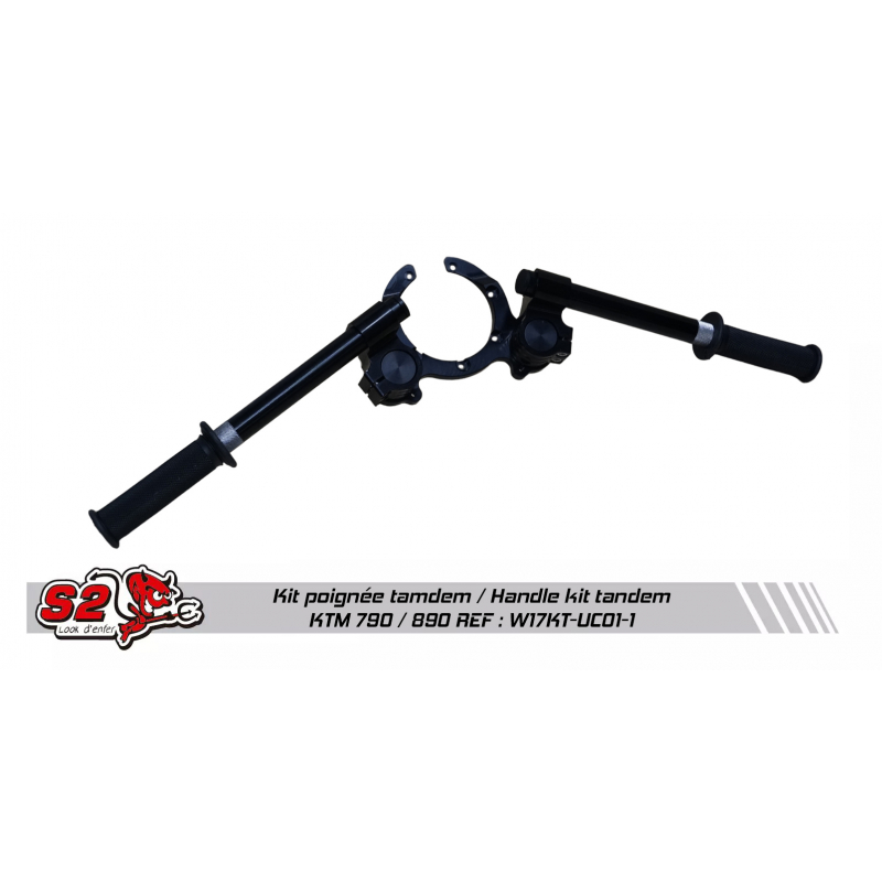 KIT POIGNÉE TANDEM KTM DUKE 790 / 890