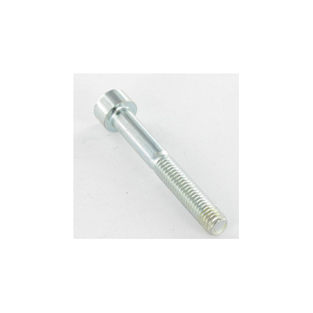 Metal Screws CHC BTR 10X100 Pitch 125 Steel Zinc White Key 8