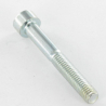 Metal Screws CHC BTR 10X100 Pitch 125 Steel Zinc White Key 8