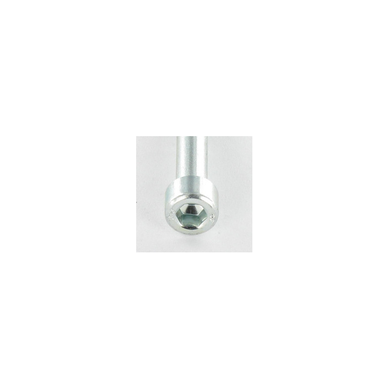 Metal Screws CHC BTR 10X30 Pitch 125 Steel Zinc White Key 8