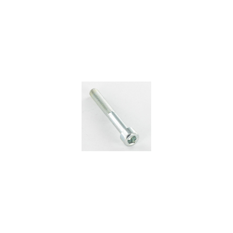 Metal Screws CHC BTR 10X30 Pitch 125 Steel Zinc White Key 8