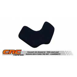 Mousse de dosseret racing CRC Suzuki GSX-R600/750