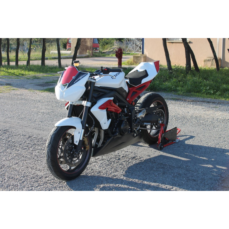 Sabot racing Triumph Street Triple 675 2013/16