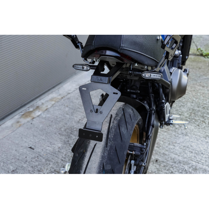 Support de plaque YAMAHA XSR 900