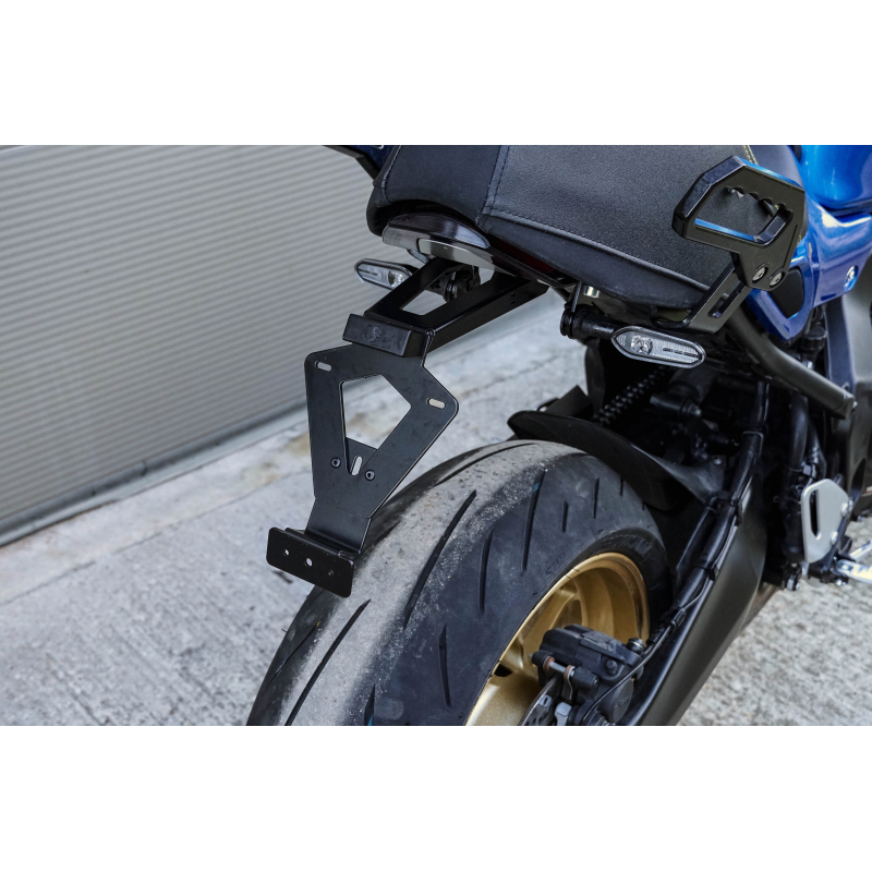 Support de plaque YAMAHA XSR 900