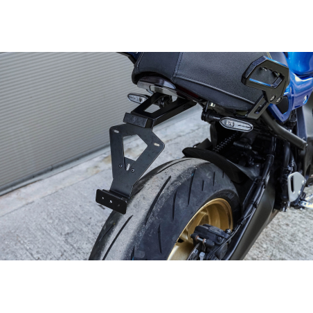 Support de plaque XSR 900 2022