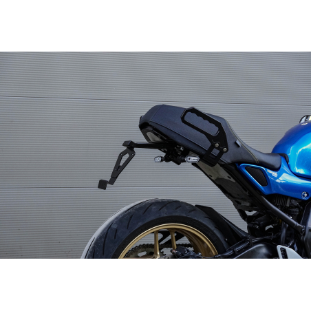 Support de plaque XSR 900 2022