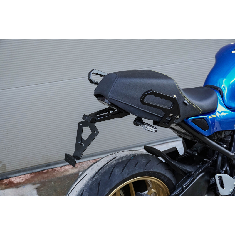 Support de plaque YAMAHA XSR 900