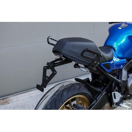 Poignées passager exclusives S2 Concept pour Yamaha XSR 900 2022