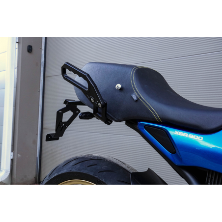 Poignées passager exclusives S2 Concept pour Yamaha XSR 900 2022