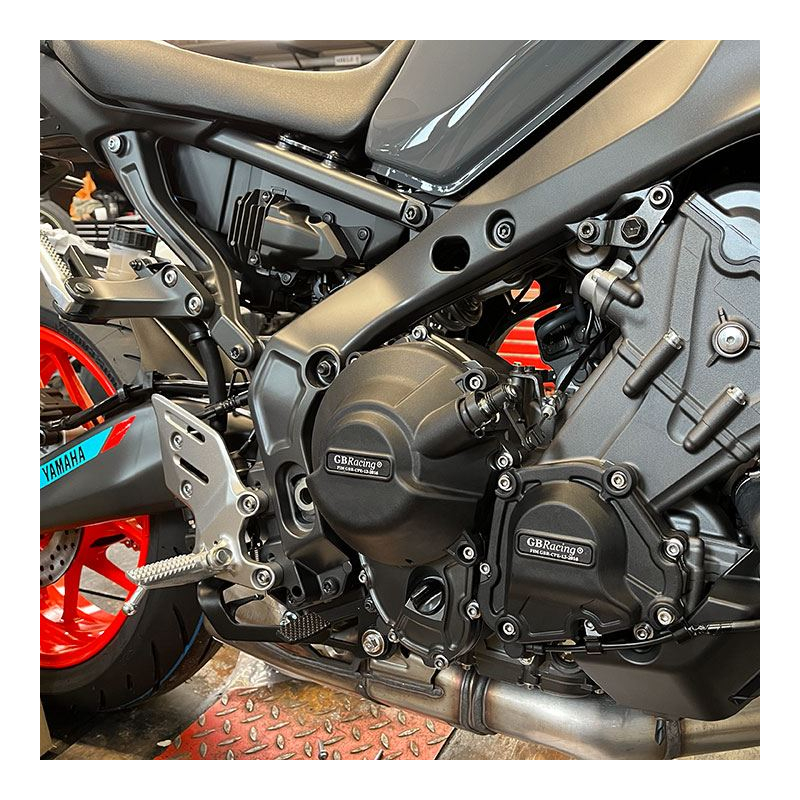 copy of Yamaha MT09/FZ09 / XSR 900 Racing pulse cover