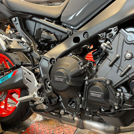 Yamaha MT09/FZ09 / XSR 900 Racing pulse cover