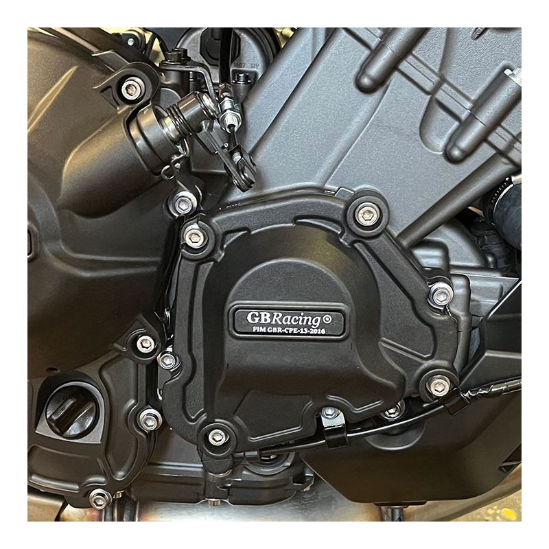 copy of Yamaha MT09/FZ09 / XSR 900 Racing pulse cover