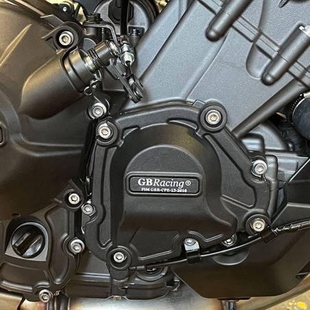 Yamaha MT09/FZ09 / XSR 900 Racing pulse cover