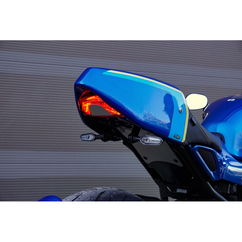 Support de plaque Scraper YAMAHA XSR 900 / MT09