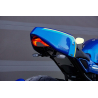 Support de plaque Raz de roue - XSR 900 - MT09 - MT09 TRACER - MT07 TRACER