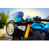 Saute vent version basse + sticker Yamaha XSR 900