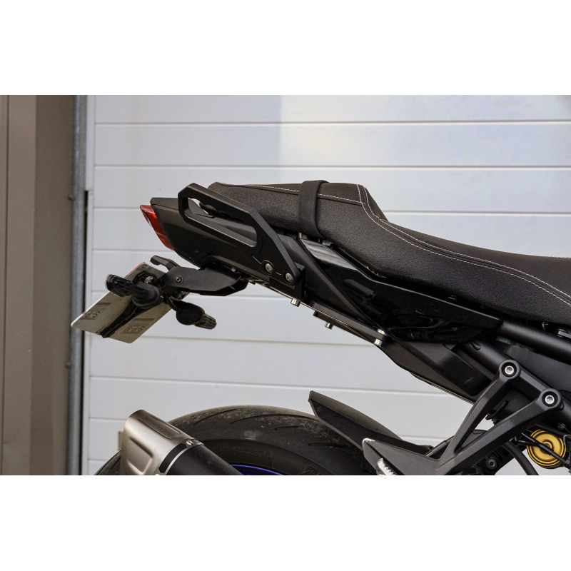 Poignées passager S2 Concept pour Yamaha MT10 EURO5