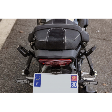 Poignées passager S2 Concept pour Yamaha MT10