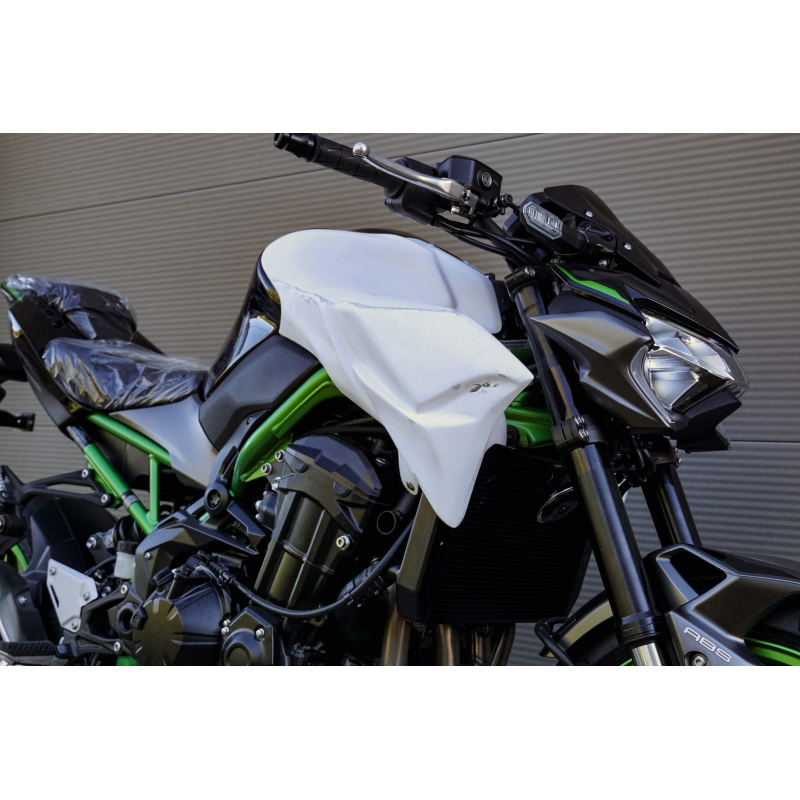 Ecopes radiateur racing S2 CONCEPT KAWASAKI Z900 2020-2024