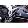 Rear sets MG BIKETEC Aprilia RSV4