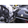 Rear sets MG BIKETEC Aprilia RSV4