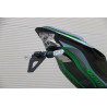 Support de plaque élégant pour Kawasaki Z900 2020/24 par S2 Concept
