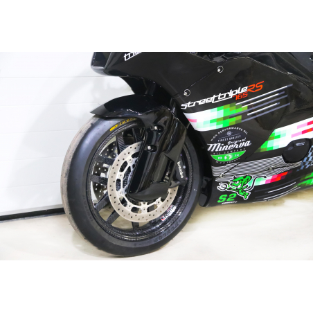 Front fender STREET TRIPLE 765/765RS MOTO2