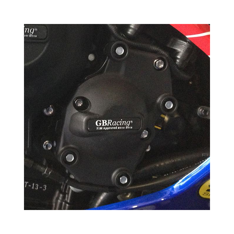 Kit Protection de carter moteur Racing Triumph Daytona 675R / Street Triple R