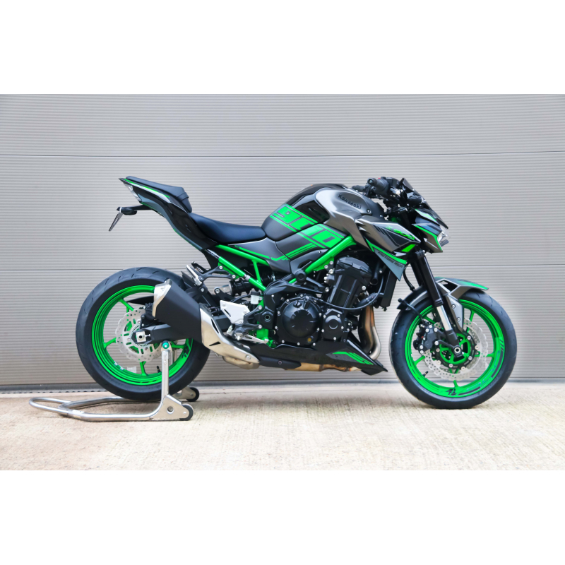 Kawasaki Z900 Series Special Edition decals set 2023-2024