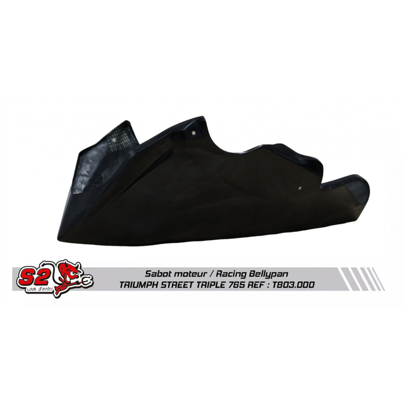 Sabot Racing S2 CONCEPT TRIUMPH STREET TRIPLE 765 a partir de 2017
