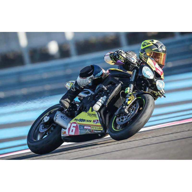 Sabot Racing S2 CONCEPT TRIUMPH STREET TRIPLE 765 a partir de 2017