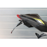Support de plaque Triumph Street Triple 765 S / R / RS