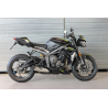 Support de plaque Triumph Street Triple 765 S / R / RS