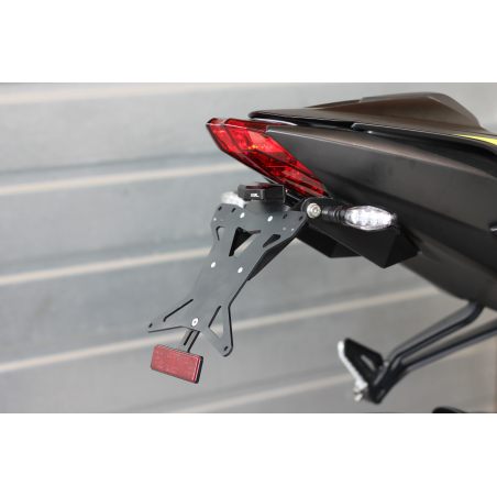 Support de plaque Triumph Street Triple 765 S / R / RS