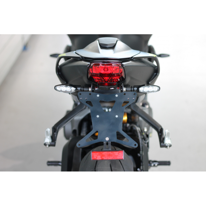 Support de plaque Triumph Street Triple 765 S / R / RS