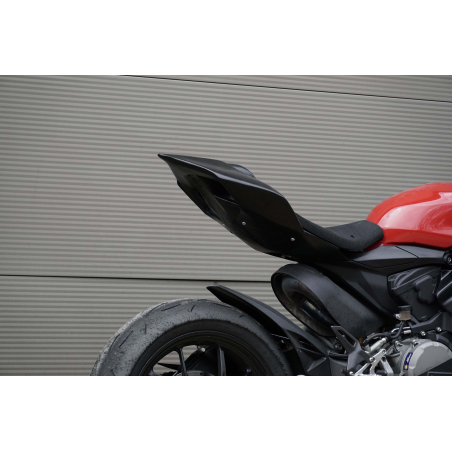 Libérez le potentiel de course : Ensemble complet de carénage racing S2 CONCEPT pour Ducati Panigale V2