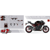 Kawasaki Z900 Factory Edition, a special edition, tailor made by S2 Concept