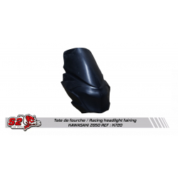Kawasaki Z650 Racing Headlight Fairing