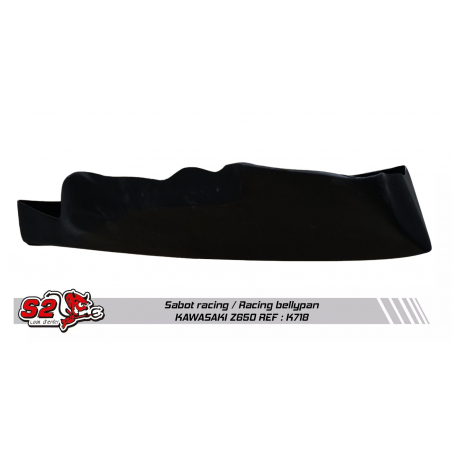 Sabot racing pour Z650