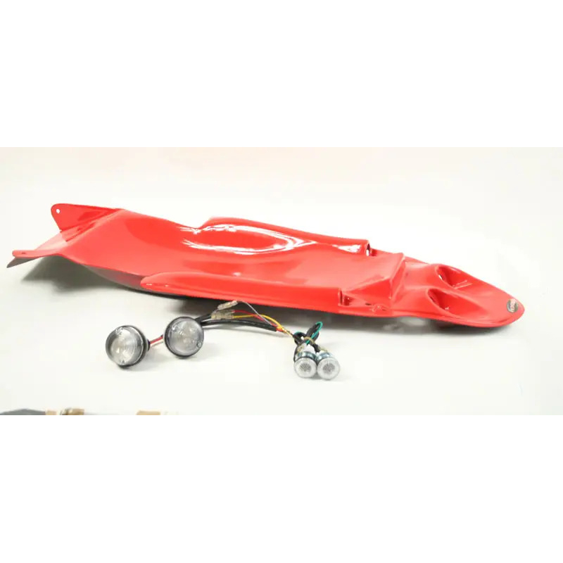 thumbnail image 2 of Bestem LED Undertail / Undertray For 2000-2003 Suzuki GSX-R 600/750/1000 - Yellow 2 of 6