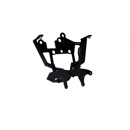 Triumph Street triple moto 2 S2concept Front subframe and instruments support