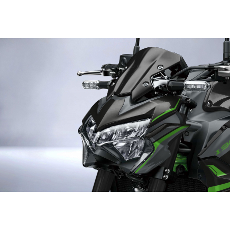 Kawasaki Z900 Factory Edition, a special edition, tailor made by S2 Concept