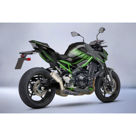 Kawasaki Z900 Factory Edition, a special edition, tailor made by S2 Concept