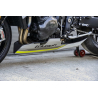 Triumph Speed Triple 1200RS Racing bellypan