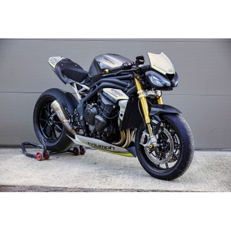 Set complet carénage racing S2 CONCEPT Triumph Speed Triple 1200RS