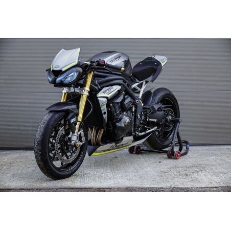 Customisable Racing Decals set for Triumph's Speed Triple 1200RS